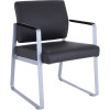 Lorell 18.9 in. Healthcare Guest Chair - Pack of 2