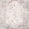 Pasargad Home 5 x 8 ft. Efes Design Power Loom Area Rug Multi Color