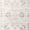 Pasargad Home 9 x 12 ft. Amadeus Design Power Loom Area Rug Ivory