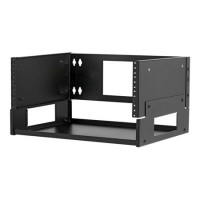 EATON TRIPP LITE SERIES MASTER-POWE SRWO4UBRKTSHELF WALLMOUNT BRACKET 4U W SHELF FOR SMALL SWITCHES AND PATCH PANELS