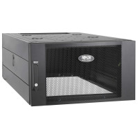 Eaton SRTH6UB EATON TRIPP LITE SERIES SMARTRACK 6U VERTICAL EXTENSION TOP HAT FOR SERVER RACKS