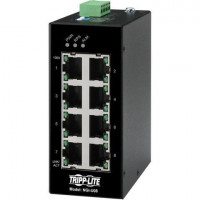 Eaton NGI-U08 EATON TRIPP LITE SERIES 8-PORT UNMANAGED INDUSTRIAL GIGABIT ETHERNET SWITCH - 10