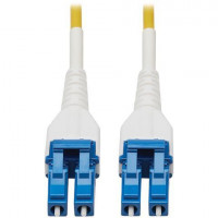 Eaton N370-15M-AR EATON TRIPP LITE SERIES 100G DUPLEX SINGLEMODE 9/125 OS2 ARMORED FIBER OPTIC CAB