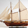 Old Modern Handicrafts 26 H x 35 W x 8.3 D Harvey Yacht