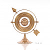 Old Modern Handicrafts 8 in. Antique Brass Armillary Globe
