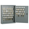 NSN 14 x 3.25 x 17.25 in. Skilcraft Locking Key Cabinet Gray