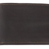 Piel Chocolate Bifold Wallet