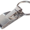 Hillman Metal Belt Hooks & Pocket Chains Key Chain Silver