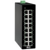 Eaton NGI-U16 EATON TRIPP LITE SERIES 16-PORT UNMANAGED INDUSTRIAL GIGABIT ETHERNET SWITCH - 1