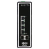 Eaton NGI-M04C2 EATON TRIPP LITE SERIES 4-PORT MANAGED INDUSTRIAL GIGABIT ETHERNET SWITCH - 10/1