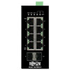 EATON TRIPP LITE SERIES MASTER-POWE NGI-M08C2 GIGABIT ETHERN SWITCH 8PORT INDUSTRIAL MANAGED 2GBE SFP SLOTS