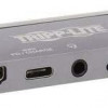 Eaton U442AB-DOCK9 SAFE-IT USB-C DOCK TRIPLE DISPLAY 4K 60 HZ HDMI/DISPLAYPORT VGA USB 3.2 GEN 2 US