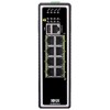 NGI-M08POE8-L2 GIGABIT ETHERN SWITCH 8PORT INDUSTRIAL LAYER 2 MANAGED POE+30W