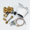 Hargrove Manufacturing CPE-PO Hargrove RGA 2-72 Approved NG Safety Pilot Control Manual Only For 18 Inch -30 Inch Gas Logs