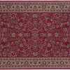 Oriental Weavers Ariana 113R3 6x9 Rectangle - Red/ Ivory-Polypropylene