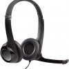 Logitech 981-001285 H390 USB COMPUTER HEADSET OFF WHITE