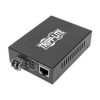 EATON TRIPP LITE SERIES CONNECTIVIT N785-INT-PLCMM1 GB MMF FIBER TO ENET MEDIA CONVERTER POE+ 550 M LC INT.