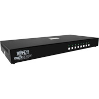 EATON TRIPP LITE SERIES MASTER-POWE B002-DP1AC8-N4 SECURE KVM SWITCH 4PORT HDMI TO HDMI DUAL-HEAD 4K NIAP PP4.0
