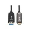 U428F-10M-D3 10M USB A TO USB C ACT OPTICAL USB A TO USB C ACT OPTICAL
