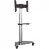 Eaton DMCS3770SG75 EATON TRIPP LITE SERIES PREMIER ROLLING TV CART FOR 37IN TO 70IN DISPLAYS, BLA