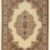 1595-1302-IVYIVY 7 ft.9 x 11 ft. Como Rug - Ivory