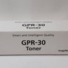 Canon 2789B003AA CANON GPR30 BLACK TONER