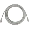 Eaton N261-025-WH 25FT CAT6A ENET CABLE SNAGLESS MOLDED UTP 10G POE M/M WHITE