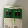 F3Y021BT2M 2M HDMI M/M HIGH SPEED W/ENET BLACK GOLD CABLE