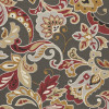 5 x 7 ft. 6 in. UV-Treated Polypropylene Taupe Area Rug