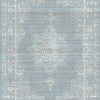3563-0032-GREY Colosseo Area Rug Grey - 7 ft. 10 in. x 10 ft. 6 in.