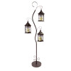 Lantern Tree w/3 Lanterns 72.5