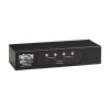 Eaton B006-VU4-1 EATON TRIPP LITE SERIES 4-PORT VGA KVM SWITCH FOR USB OR PS/2 KEYBOARD/MOUSE, TA