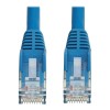 Eaton N201L-0P5M-BL 0.5MCAT6ETHERNCABLESNAGLESS MOLDEDRJ45M/MPOELSZHBLUE
