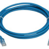 Eaton N201L-03M-BL 3MCAT6ETHERNCABLESNAGLESS MOLDEDRJ45M/MPOELSZHBLUE