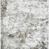 5 ft. 3 in. x 7 ft. 3 in. Everest Quartz Area Rug Gold
