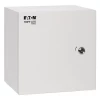 Eaton SRIN4121210 OUTDOOR INDUSTRIAL ENCLOSURE WITH LOCK NEMA 4 METAL 12X12X10IN