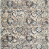 5 ft. 3 in. x 7 ft. 1 in. Oxford Lola Area Rug Rust