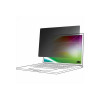 3M BP123C3E BRIGHT SCREEN PRIVACY FILTER FO LAPTOP 4:3