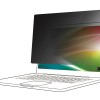 3M BPNDE001 BRIGHT SCREEN PRIVACY FILTER FO 13.4IN LAPTOP 16:10