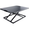 Startech LAPTOP-SIT-STAND STANDING DESK CONVERTER FOR LAPTOP HEIGHT ADJUSTABLE DESK RISER