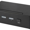 Startech D86A2-2-PORT-8K-KVM 2-PORT DISPLAYPORT KVM SWITCH - 8K 60HZ HOTKEYS TAA COMPLIANT