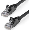 Startech NLBL-10F-CAT6A-PATCH 10FT CAT6A ETHERNET CABLE - BLUE - LOW SMOKE ZERO HALOGEN (LSZH) - 10GBE 500MHZ