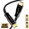 Startech RH2A-7M-HDMI-CABLE 23FT ACTIVE HDMI CABLE - HDMI 2.0 4K 60HZ UHD - RUGGED HDMI CORD W/ ARAMID FIBER