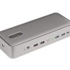 Startech 129N-USBC-KVM-DOCK DUAL-LAPTOP USB-C KVM DOCKING STATION - KVM SWITCH DOCK