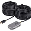 Startech U02442-USB-EXTENDER USB EXTENDER HUB 24M - USB 2.0 EXTENSION CABLE W/ USB HUB