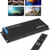 Startech C2-H46-UC2-PD-KVM USB-C KVM SWITCH 4K 60HZ DUAL 100W PD PASS-THROUGH