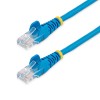 Startech NLWH-50F-CAT8-PATCH CAT8 ETHERNET CABLE WHITE 25G/40G S/FTP LSZH 100W POE