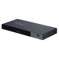 Startech 4PORT-8K-HDMI-SWITCH 4-PORT 8K HDMI SWITCH 8K 60HZ HDMI 2.1 AUTO SWITCHER