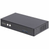 Startech P2DD46A22-KVM-SWITCH 2-PORT KVM SWITCH 4K 60HZ DUAL-MONITOR DISPLAYPORT KVM