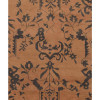 5 x 8 ft. Hand Knotted Wool Floral Rectangle Area Rug Beige